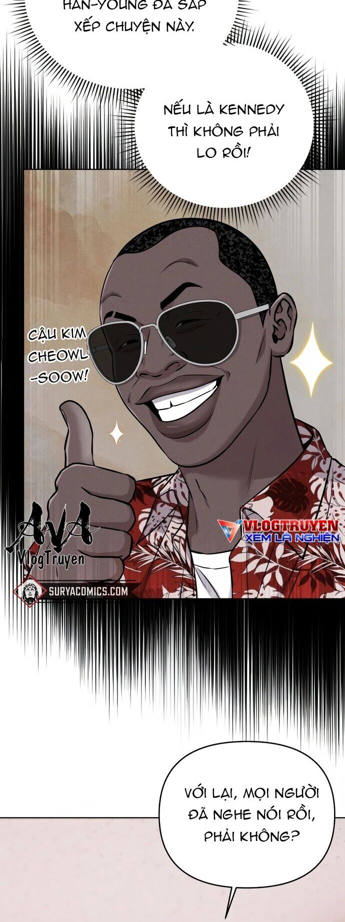 Nhân Viên Thực Tập Kim Cheolsu - chap23 - Trang 7